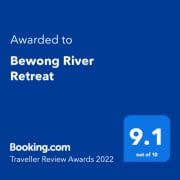 Bewong River Retreat the perfect wedding venue South Coast NSW
